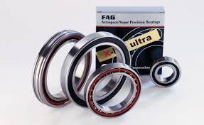 SPINDLE BEARINGS FOR HIGHT PRECISION MACHINE TOOLS
